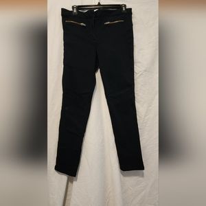 Black Veronica Beard stretch pants - SZ 8